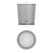 Picture of MESH SILVER BIN 12L